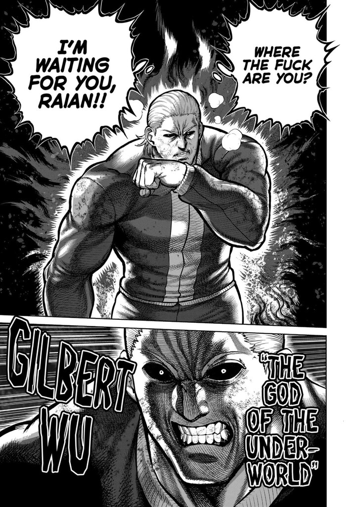 Kengan Omega Chapter 339 11 Kengan Omega Chapter 339 image 11